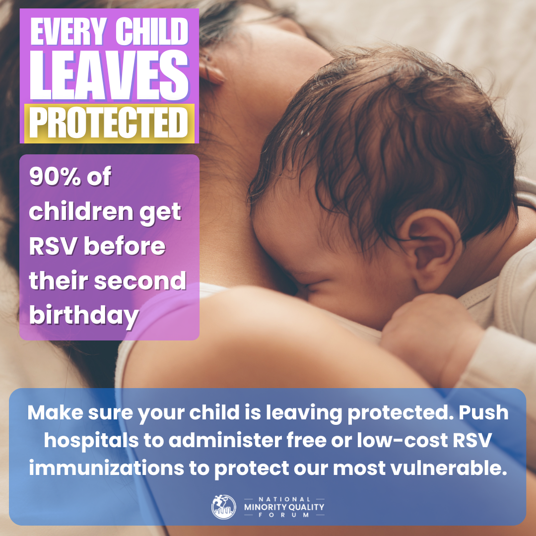 RSV hospital access graphic